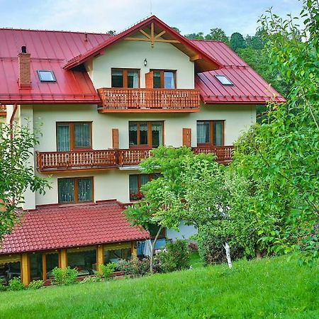Hotel Osrodek Wczasowy Sokol à Rabka-Zdrój Extérieur photo