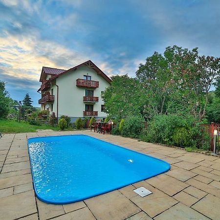 Hotel Osrodek Wczasowy Sokol à Rabka-Zdrój Extérieur photo