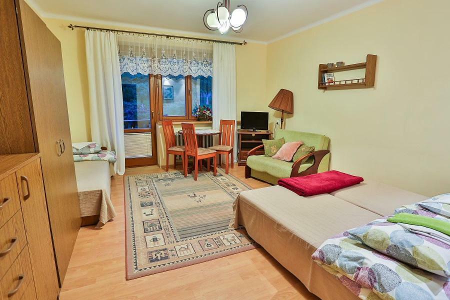 Hotel Osrodek Wczasowy Sokol à Rabka-Zdrój Extérieur photo