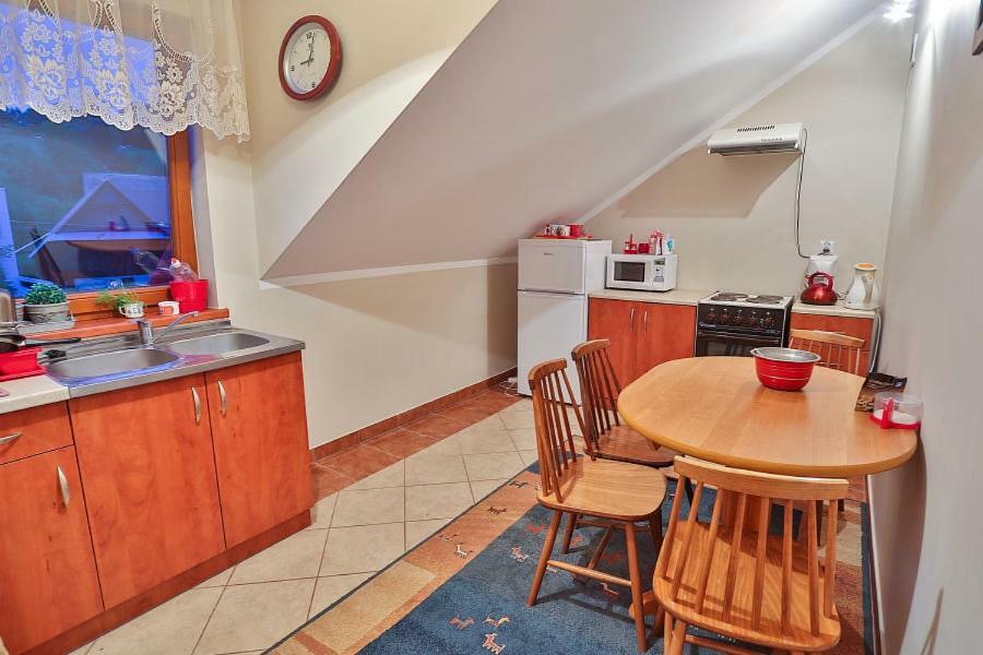 Hotel Osrodek Wczasowy Sokol à Rabka-Zdrój Extérieur photo
