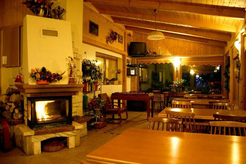 Hotel Osrodek Wczasowy Sokol à Rabka-Zdrój Extérieur photo