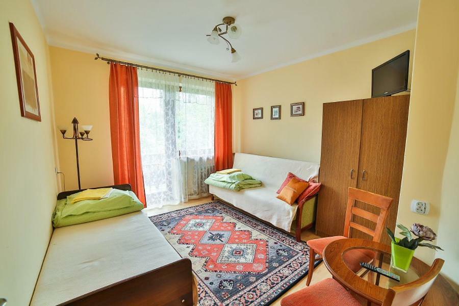 Hotel Osrodek Wczasowy Sokol à Rabka-Zdrój Extérieur photo