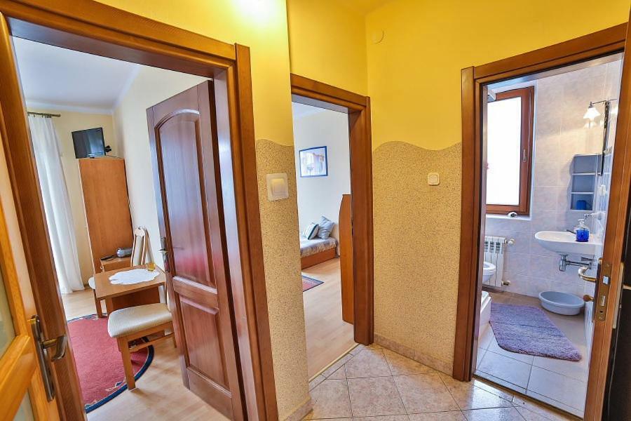 Hotel Osrodek Wczasowy Sokol à Rabka-Zdrój Extérieur photo