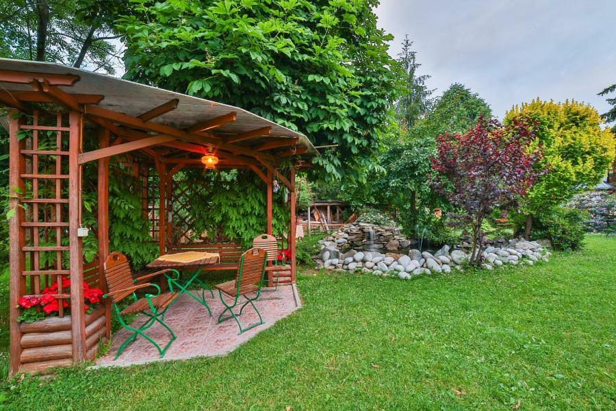 Hotel Osrodek Wczasowy Sokol à Rabka-Zdrój Extérieur photo