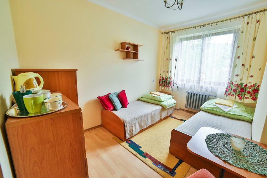 Hotel Osrodek Wczasowy Sokol à Rabka-Zdrój Extérieur photo