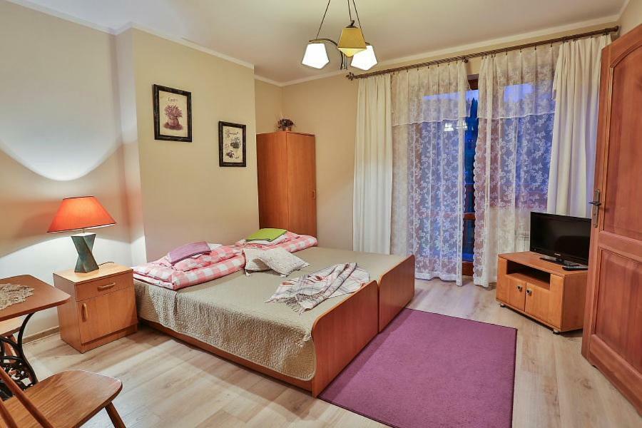 Hotel Osrodek Wczasowy Sokol à Rabka-Zdrój Extérieur photo