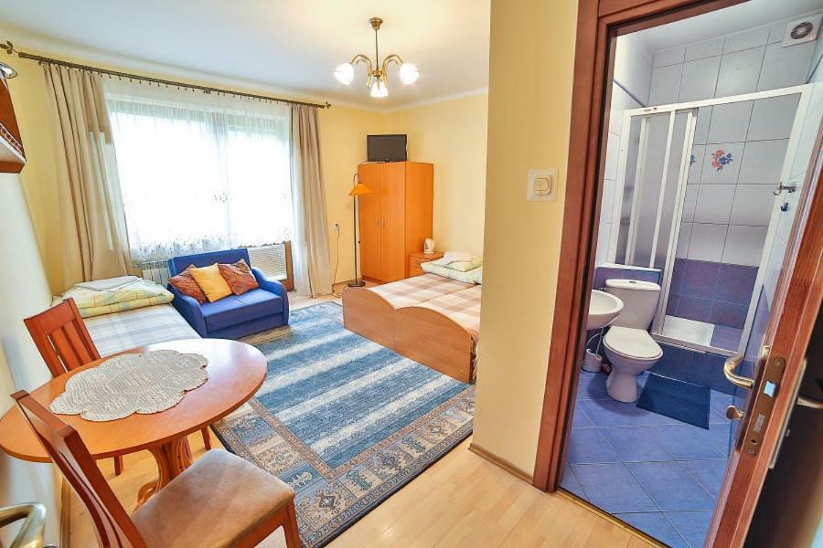 Hotel Osrodek Wczasowy Sokol à Rabka-Zdrój Extérieur photo