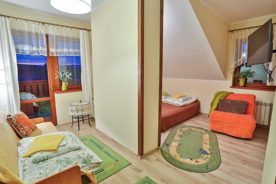 Hotel Osrodek Wczasowy Sokol à Rabka-Zdrój Extérieur photo