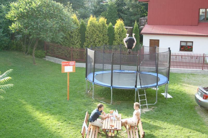 Hotel Osrodek Wczasowy Sokol à Rabka-Zdrój Extérieur photo