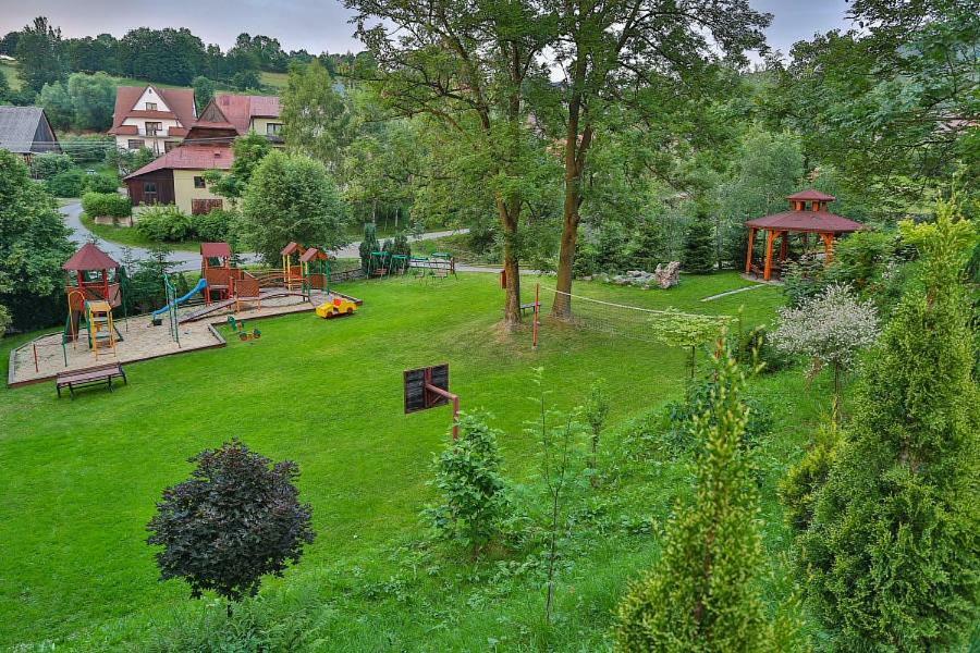 Hotel Osrodek Wczasowy Sokol à Rabka-Zdrój Extérieur photo